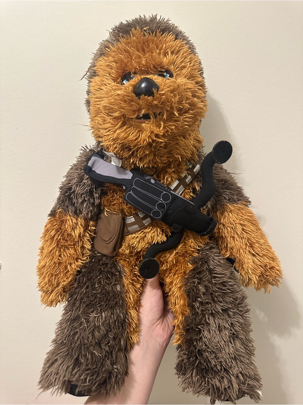 Build-A-Bear Workshop Star Wars Chewbacca 21”